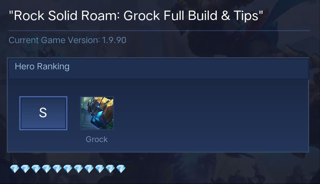 "Rock Solid Roam: Grock Full Build & Tips"