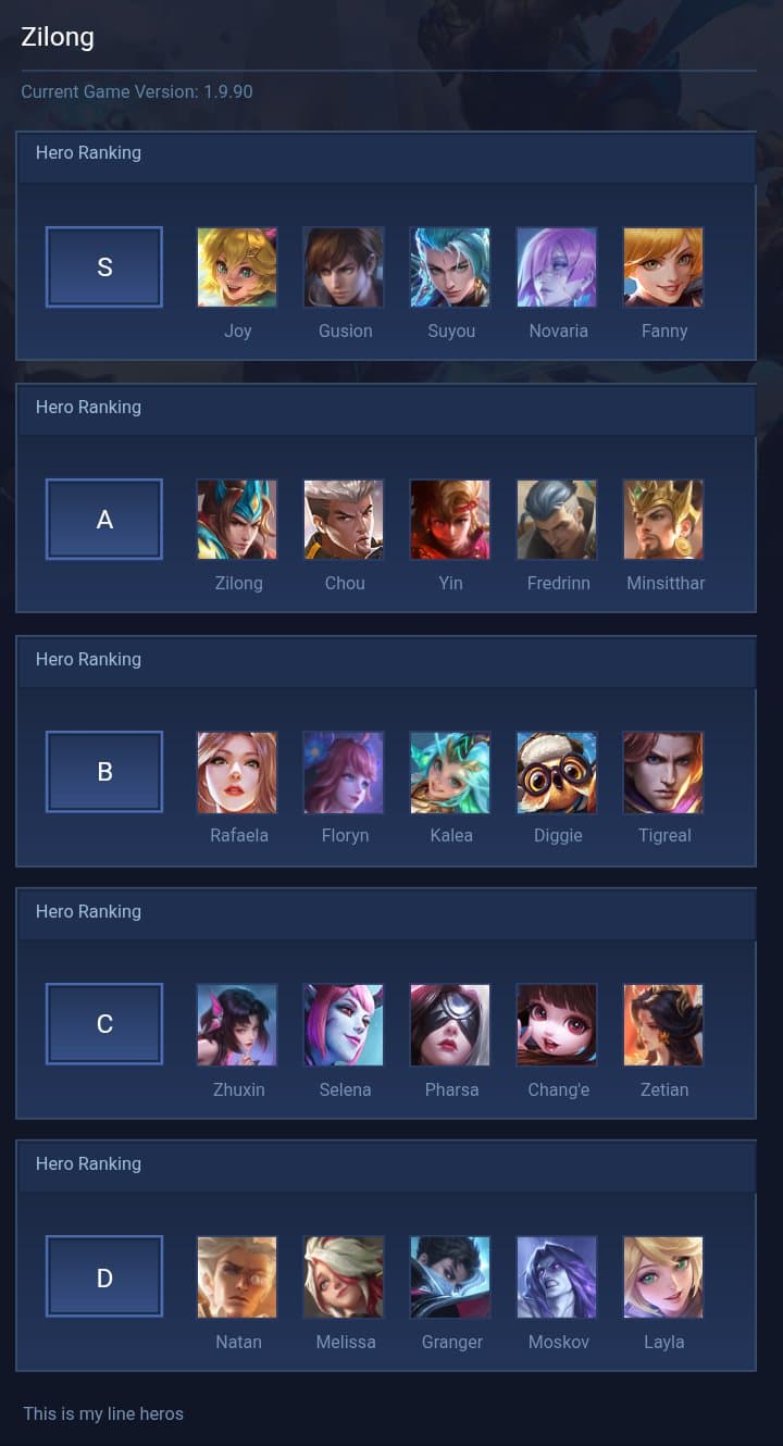 Zilong