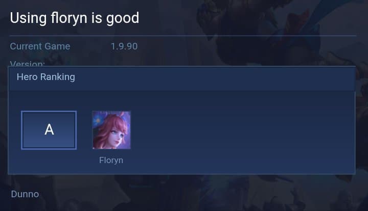 Using floryn is good