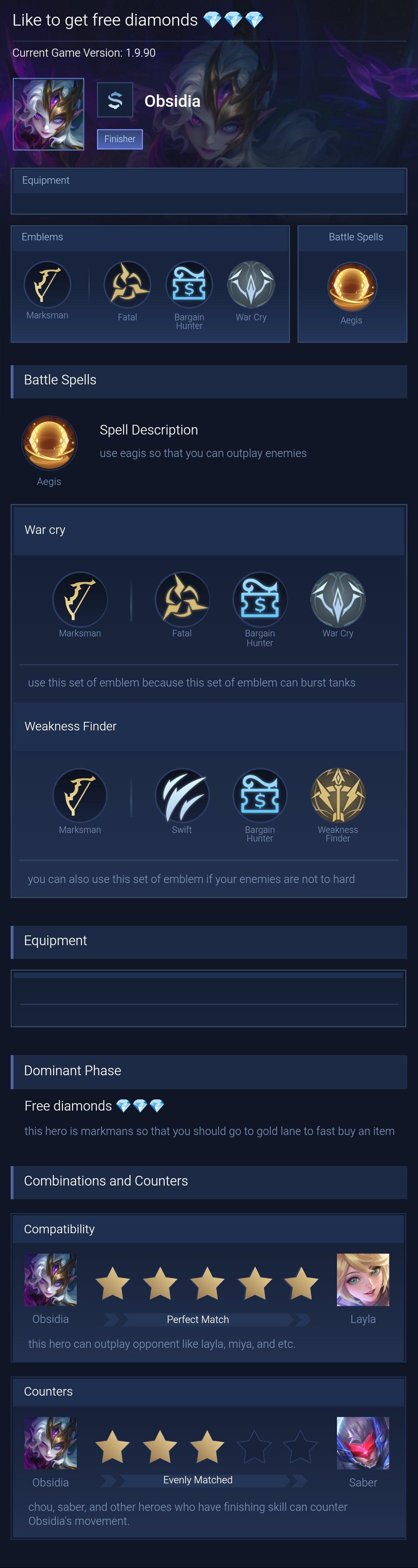 Like to get free diamonds 💎💎💎