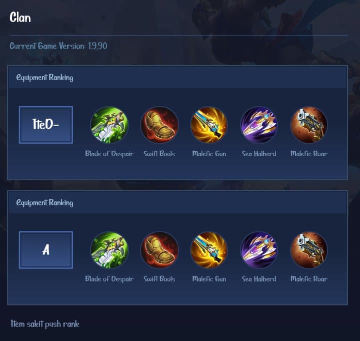Clan