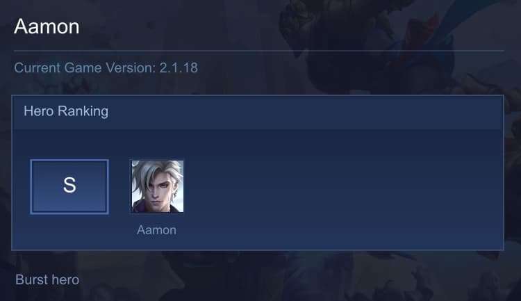 Aamon