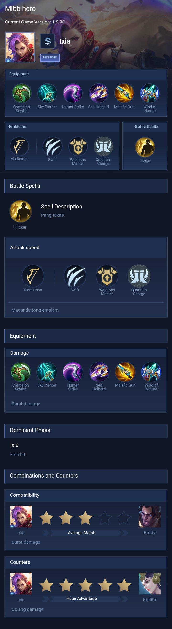 Mlbb hero