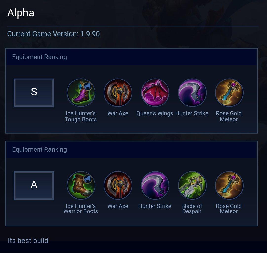 Alpha