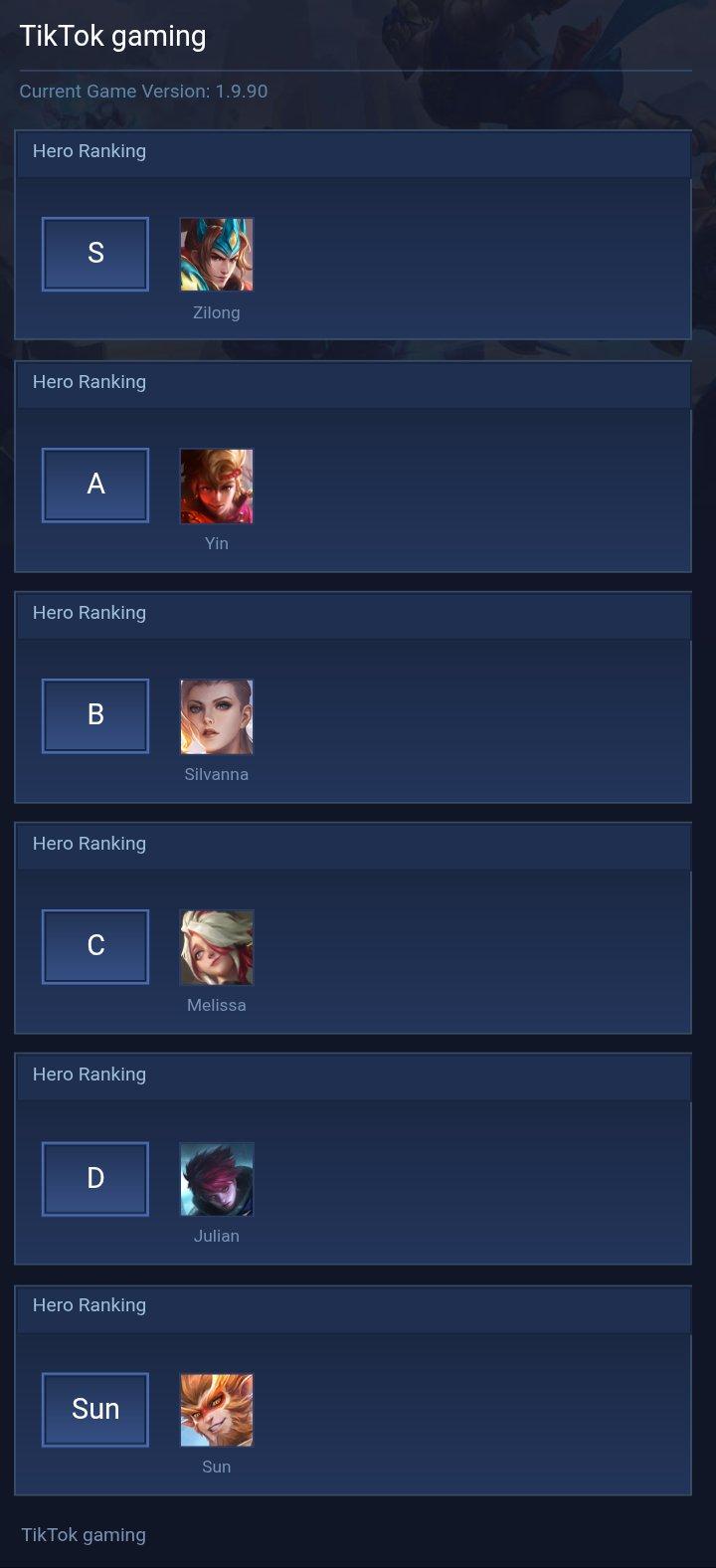 TikTok gaming