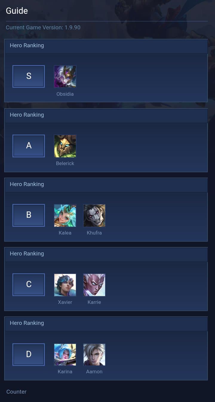 Guide