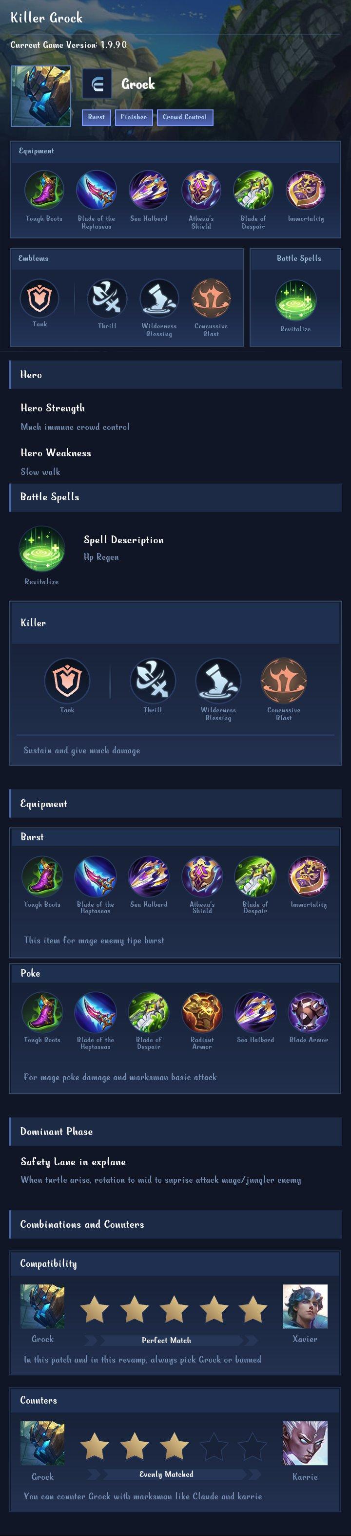 Killer Grock