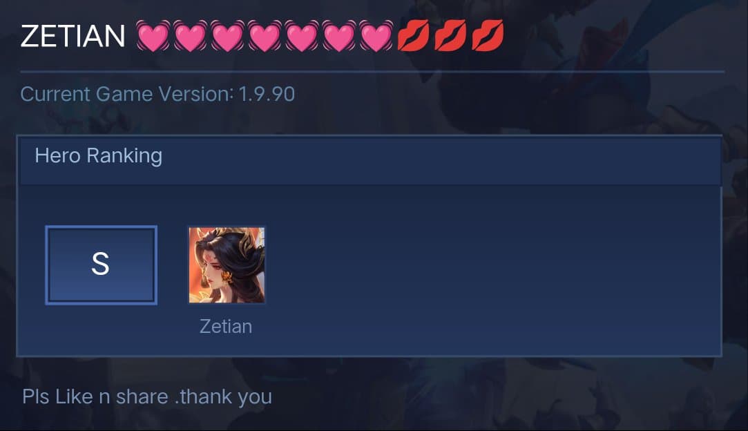 ZETIAN 💓💓💓💓💓💓💓💋💋💋
