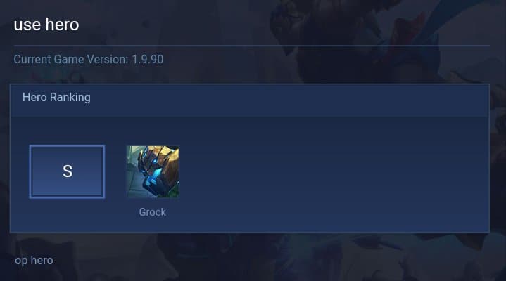 use hero