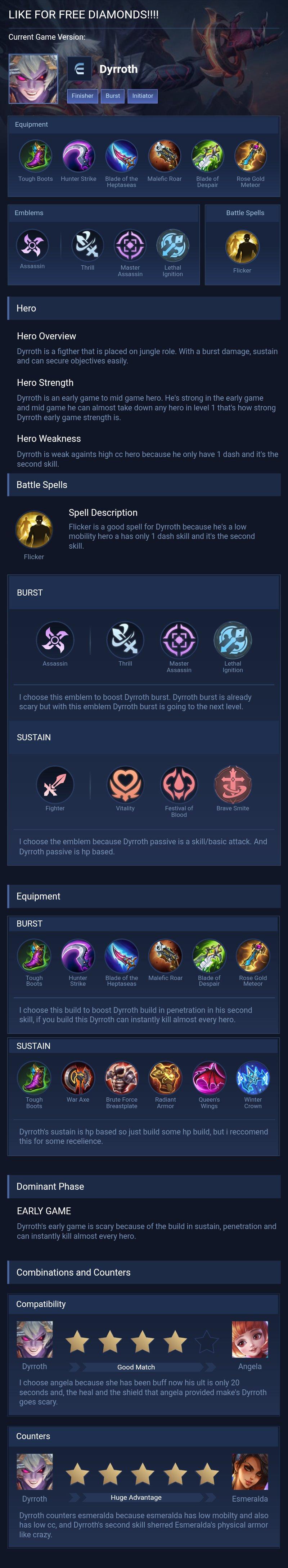 LIKE FOR FREE DIAMONDS!!!!