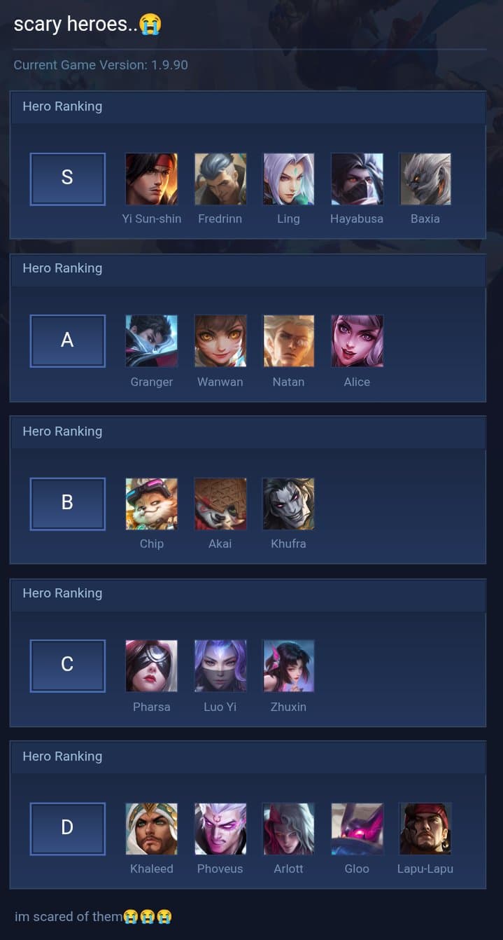 scary heroes..😭