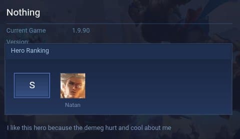 Nothing