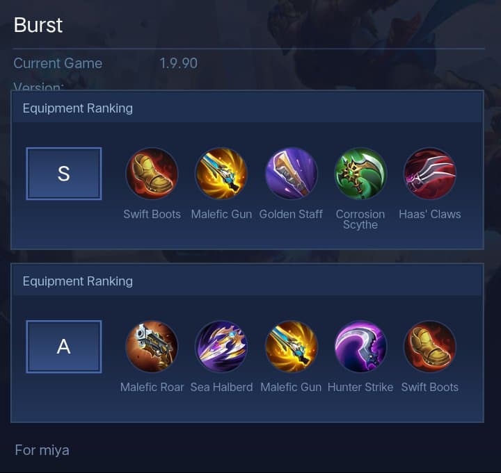Burst