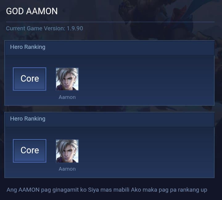GOD AAMON