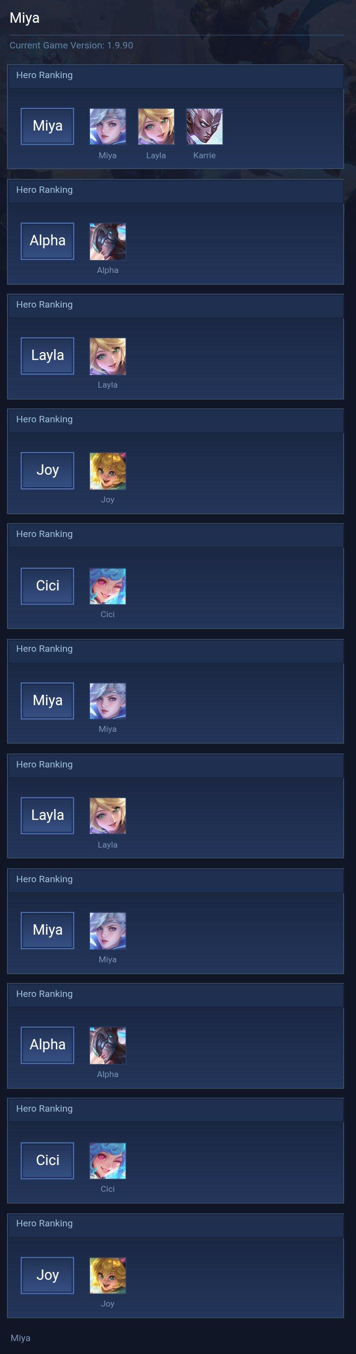 Miya