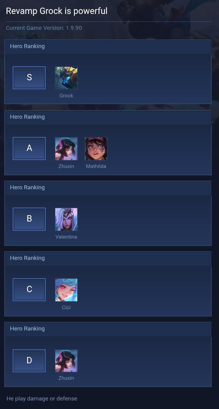 Revamp Grock is powerful