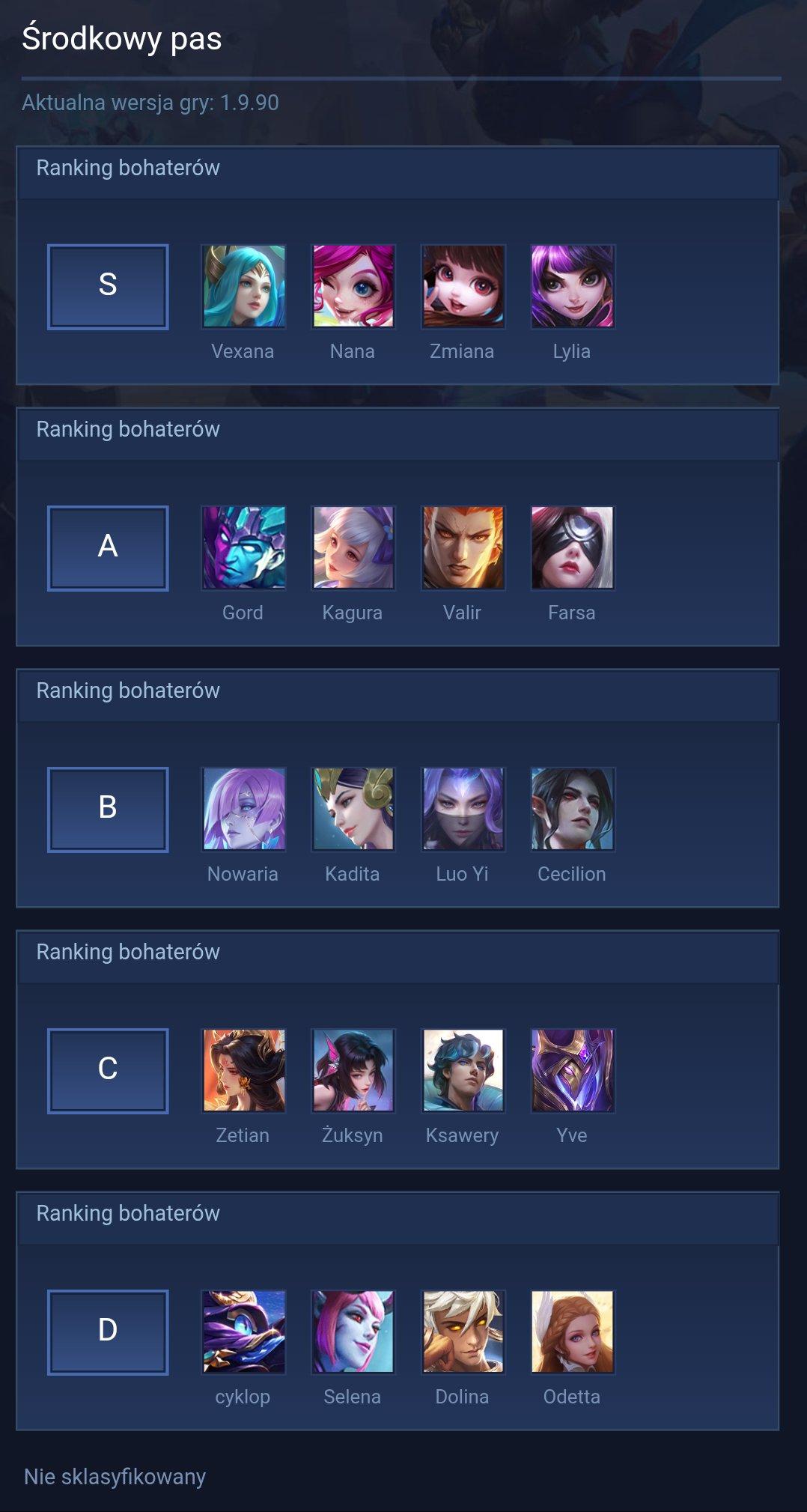 Mid Lane