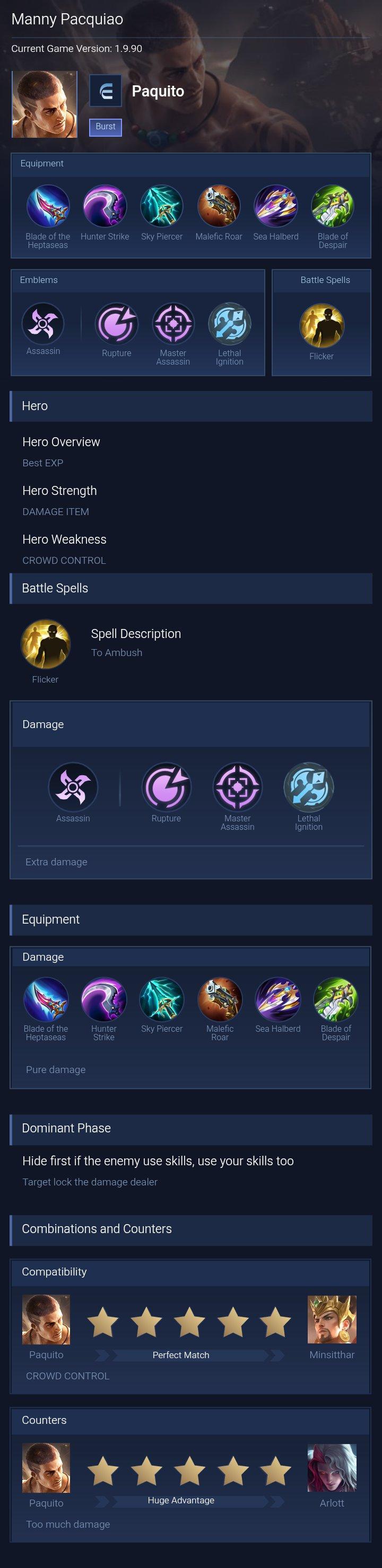 Manny Pacquiao