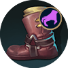 Behemoth Hunter's Speed Boots