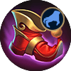 Ice Hunter's Magic Boots