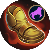 Behemoth Hunter's Swift Boots