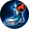Flame Hunter's Demon Boots