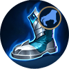 Ice Hunter's Demon Boots