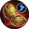 Swift Boots - Dire Hit