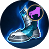 Behemoth Hunter's Demon Boots