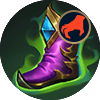 Flame Hunter's Tough Boots
