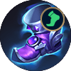 Arcane Boots - Favor