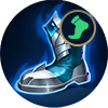 Demon Boots - Favor