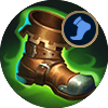 Warrior Boots - Dire Hit