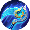 Starlium Scythe