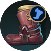 Roaming Boots - Dire Hit